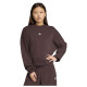 Adidas Γυναικείο φούτερ Essentials Small Logo Feelcozy Sweatshirt Adidas Γυναικείο φούτερ Essentials Small Logo Feelcozy Sweatshirt